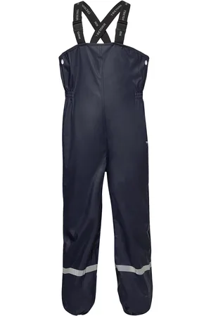 Tretorn Aktiv Fleece Highpants Sport Rainwear Bottoms Blue
