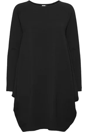 Papu Kanto Dress Kort Kjole Black