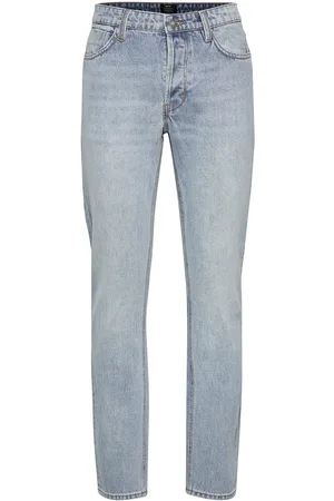 NEUW Ray Straight Bottoms Jeans Regular Blue