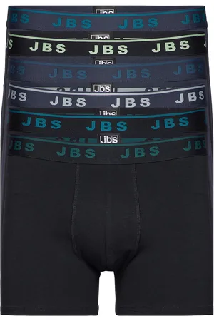 JBS 6-Pack Tights, Gots Boxershorts Multi/patterned