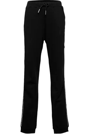 Diesel Pelina Trousers Bottoms Sweatpants Black