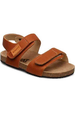 Kavat Bomhus Shoes Summer Shoes Sandals Brown