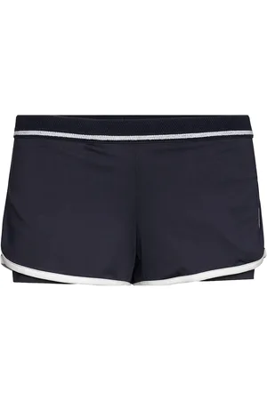 Sergio Tacchini Tcp Shorts Woman Sport Shorts Sport Shorts Navy