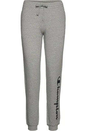 Champion Rib Cuff Pants Sport Sweatpants Grey
