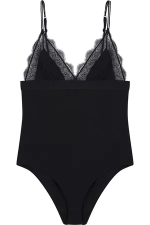 LOVE Stories Doris Bodies Slip Black