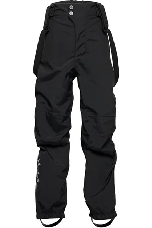 Isbjorn Of Sweden Hurricane Hardshell Pant Sport Snow-ski Clothing Snow-ski Pants Black