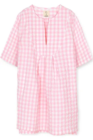 juna Bæk&Bølge Neel Long Tunic Top Pink