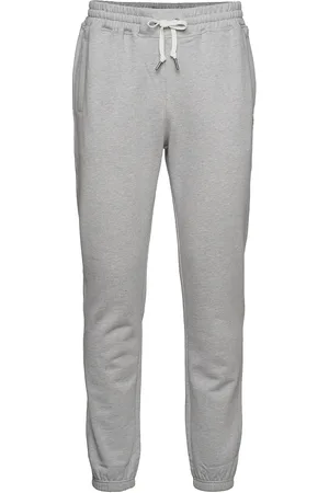 Morris Darell Sweatpants Bottoms Sweatpants Grey