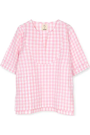 juna Bæk&Bølge Nina Tunic Top Pink