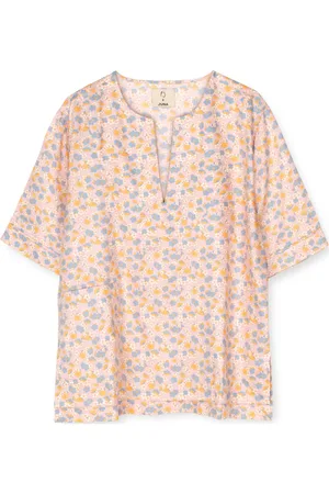 juna Pleasantly Nina Tunic Top Pink