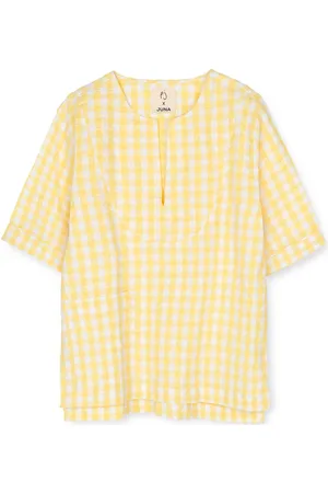 juna Bæk&Bølge Nina Tunic Top Yellow