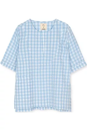 juna Bæk&Bølge Nina Tunic Top Blue