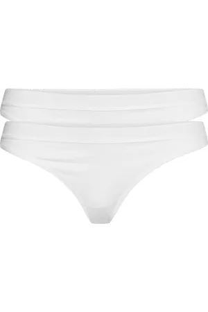 Björn Borg Core Thong 2P G-streng Undertøj White