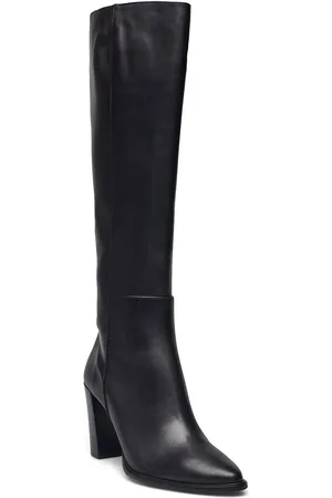 Billi Bi Long Boots Lange Støvler Black