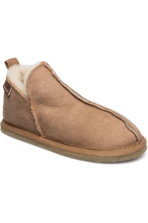 Shepherd Marsielle Tofflor Slippers Hjemmesko Beige