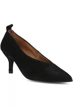 Pavement Kim Shoes Heels Pumps Classic Black