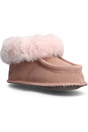 Axelda Vimmerby Slippers Hjemmesko Pink
