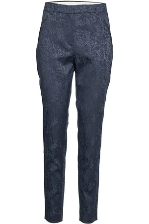 Fiveunits Angelie Bottoms Trousers Suitpants Blue