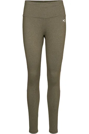 Kari Traa Julie High Waist Tights Sport Running-training Tights Green