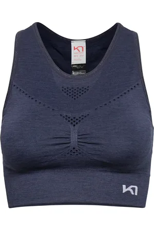 Kari Traa Ness Sport Bras & Tops Sports Bras - All Blue