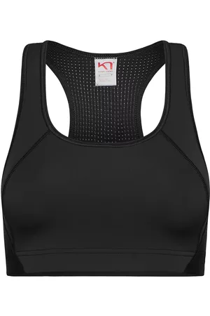 Kari Traa Trud Sport Bras & Tops Sports Bras - All Black