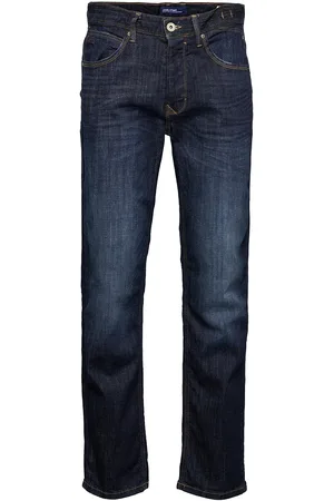 Blend Rock Fit Bottoms Jeans Regular Blue