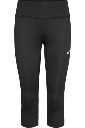 Asics Core Capri Tight Sport Running-training Tights Black