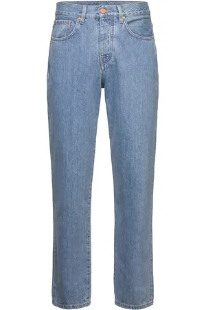 HAN Kjøbenhavn Relaxed Jeans Designers Jeans Relaxed Blue
