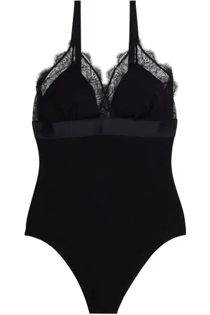 LOVE Stories Doris Bodies Slip Black