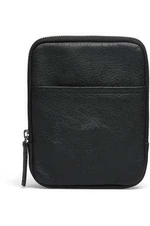 Still Nordic Clean Mini Messenger Skuldertaske Taske Black
