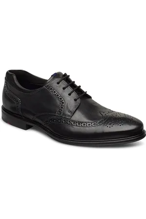 Lloyd Marian Shoes Business Brogues Black