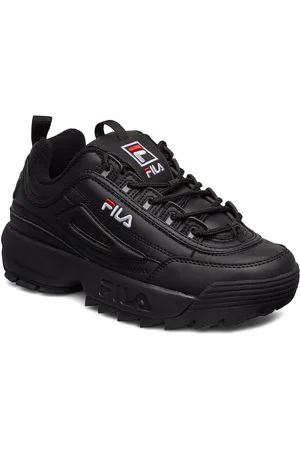 Fila Disraptor Low Wmn Sport Sneakers Low-top Sneakers Black