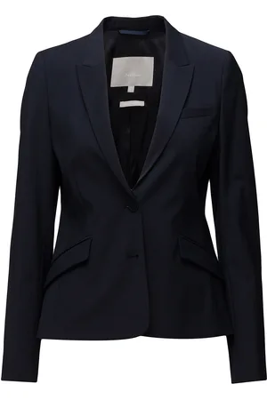 INWEAR Billaa Blazers Single Breasted Blazers Blue