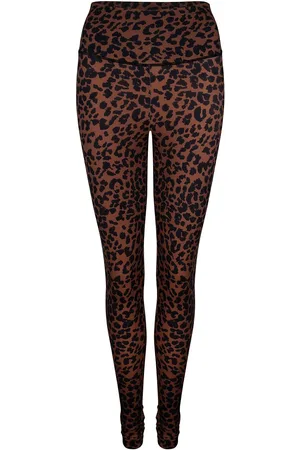 LOVE Stories Jaguar Lingerie Pantyhose & Leggings Brown