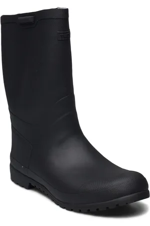 Tretorn Håkull Winter Gummistøvler Sko Black