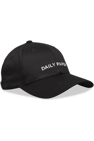 Daily paper Ecap Designers Headwear Caps Black