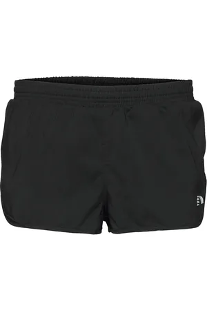 Newline Men Core Split Shorts Sport Shorts Sport Shorts Black