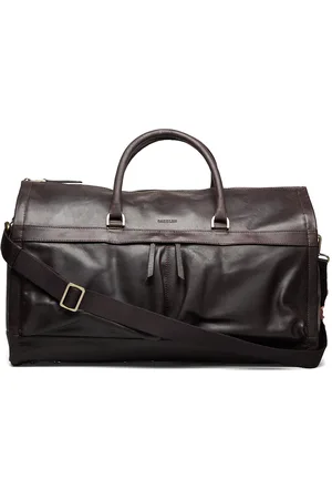 Saddler Orlando Bags Weekend & Gym Bags Brown