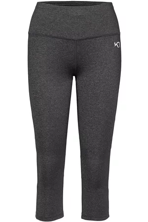 Kari Traa Julie High W Capri Sport Running-training Tights Black