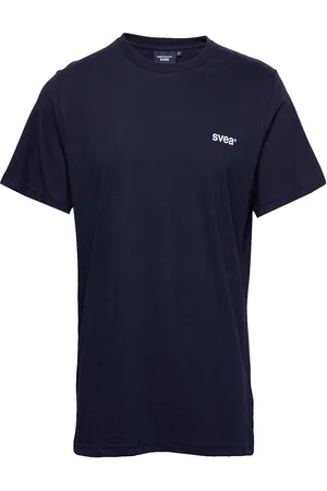 Svea R Small Chest Logo T-Shirt Tops T-Kortærmet Skjorte