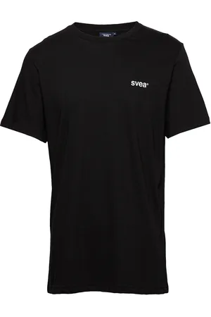 Svea R Small Chest Logo T-Shirt Tops T-Kortærmet Skjorte