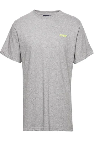 Svea R Small Chest Logo T-Shirt Tops T-Kortærmet Skjorte