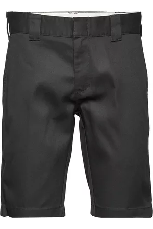 Dickies Slim Fit Short Rec Designers Shorts Chinos Shorts Black