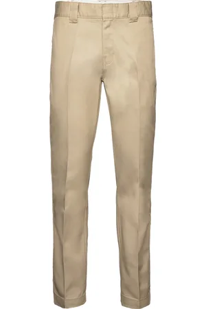 Dickies 872 Work Pant Rec Designers Trousers Chinos Beige