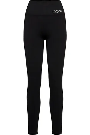 Drop Of Mindfulness Cora Sport Running-training Tights Black