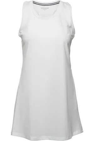 Björn Borg Ace Dress Sport Short Dress White