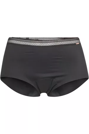 Chantelle Period Panty Graphic Designers Panties Period Panties Black