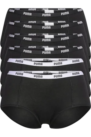 PUMA Women Mini Short 6P Ecom Hipsters Undertøj Black