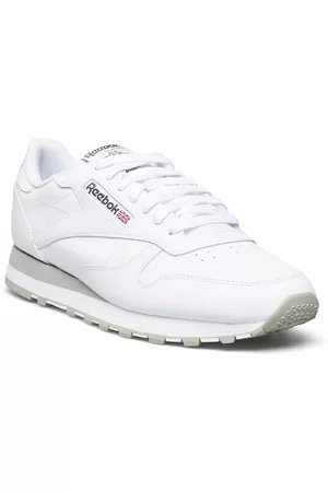 Reebok Classic Leather Sport Sneakers Low-top Sneakers White