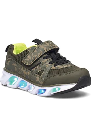 Gulliver Luna Vinga Low-top Sneakers Green